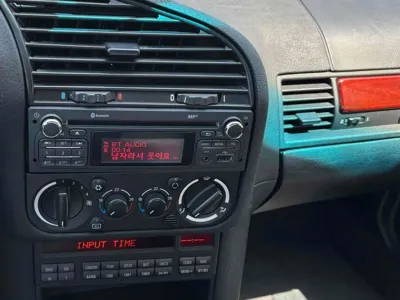 BMW 3-Series 1995, 273000 км, за 15000000 KRW - фото 9