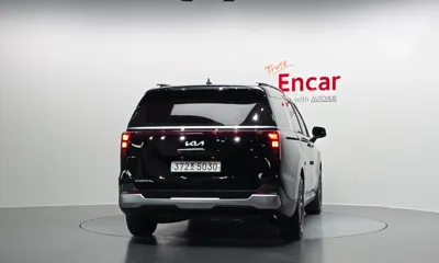 Kia Canival 2024, 65660 км, за 25500000 KRW