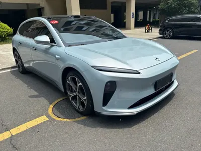 Nio ET5T 2024, 30000 км, за 129800 CNY