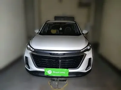 BAIC X3 2020, 49200 км, за 23900 CNY