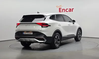 Kia Sportage 2024, 52286 км, за 23900000 KRW - фото 2
