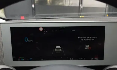 Hyundai Ioniq5 2023, 301726 км, за 15300000 KRW - фото 8