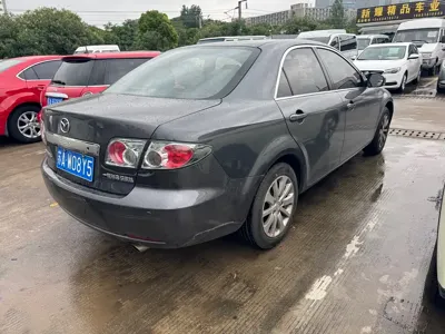 Mazda 6 2013, 150000 км, за 13100 CNY - фото 8
