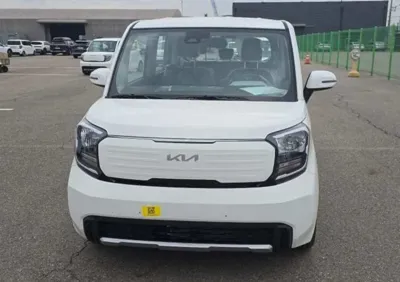 Kia Ray · 2026 год