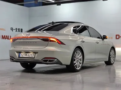 Hyundai Grandeur 2021, 87616 км, за 26900000 KRW