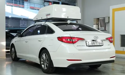 Hyundai Sonata 2015, 249426 км, за 5500000 KRW - фото 6
