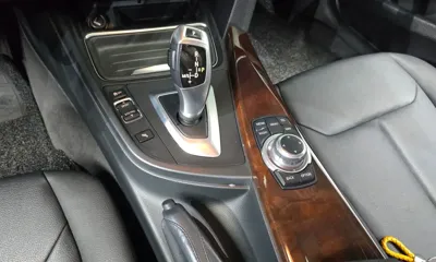 BMW 3-Series 2012, 241741 км, за 4400000 KRW - фото 9