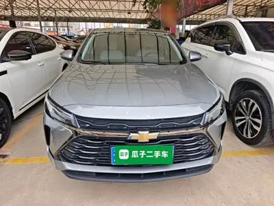 Chevrolet Monza 2024, 33600 км, за 53500 CNY
