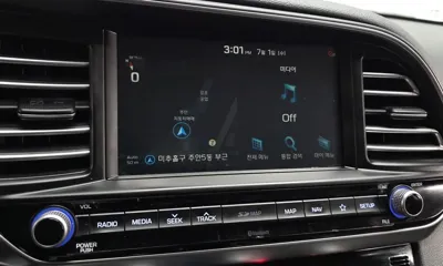 Hyundai Avante 2019, 68037 км, за 10500000 KRW - фото 14