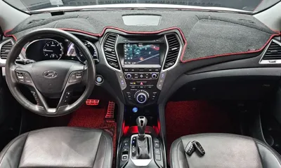 Hyundai Santafe 2016, 92656 км, за 15400000 KRW - фото 7