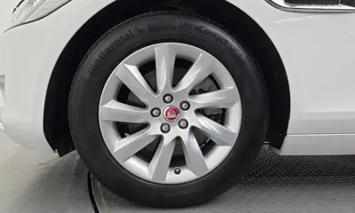 Jaguar XF 2017, 114223 км, за 8600000 KRW - фото 5