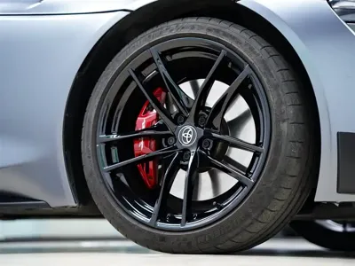 Toyota Supra 2022, 42900 км, за 481800 CNY - фото 44