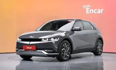 Hyundai Ioniq5 · 2023 год