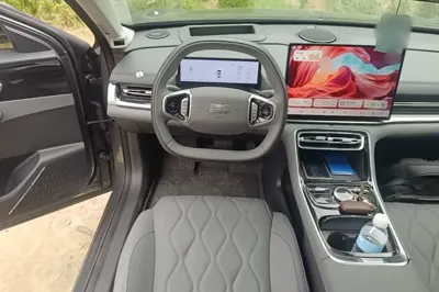 Geely Galaxy Galaxy A7 2025, 11100 км, за 99107.59 CNY - фото 18