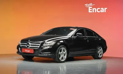 Mercedes-Benz CLS-Class · 2013 год