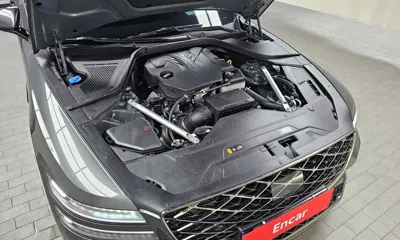 Genesis G80 2025, 26818 км, за 56550000 KRW - фото 6