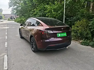 Tesla Model Y 2023, 54100 км, за 164400 CNY - фото 5