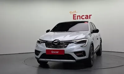 Renault-KoreaSamsung XM3 2023, 95641 км, за 17800000 KRW