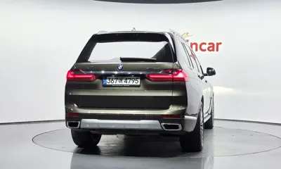 BMW X7 2022, 76761 км, за 67400000 KRW - фото 4