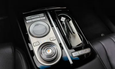 Genesis G80 2022, 89453 км, за 34000000 KRW - фото 9