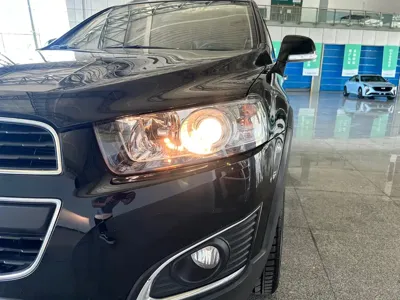 Chevrolet Captiva 2016, 94500 км, за 23800 CNY - фото 23