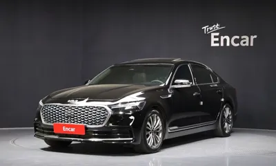 Kia K9 · 2022 год