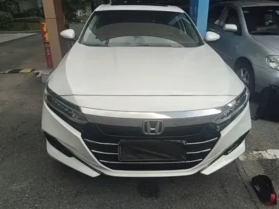 Honda Accord 2021, 33900 км, за 93300 CNY - фото 3