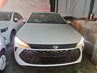 BYD Qin Plus 2026, 100 км, за 70400 CNY