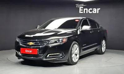 ChevroletGMDaewoo Impala · 2016 год