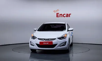 Hyundai Avante 2014, 44998 км, за 5100000 KRW - фото 3