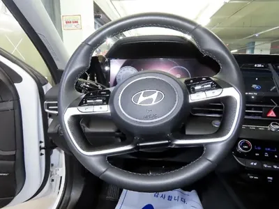 Hyundai Avante 2024, 9781 км, за 25500000 KRW - фото 8