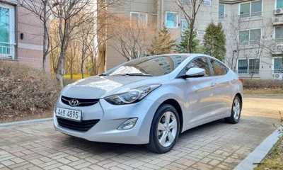 Hyundai Avante 2014, 148285 км, за 5800000 KRW - фото 19
