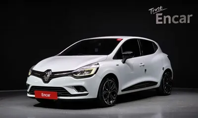 Renault-KoreaSamsung Cilo · 2019 год