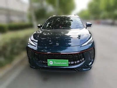 Forthing T5 EVO 2021, 96400 км, за 43303.06 CNY