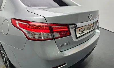 Renault-KoreaSamsung SM5 2018, 70292 км, за 4500000 KRW - фото 23