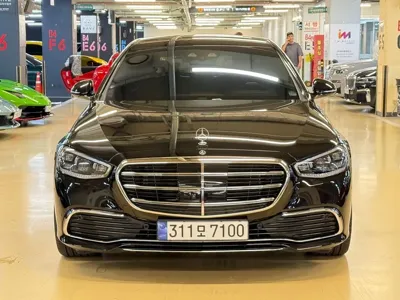 Mercedes-Benz S-Class 2023, 33410 км, за 125000000 KRW