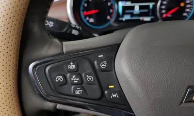 ChevroletGMDaewoo Malibu 2017, 80019 км, за 7900000 KRW - фото 17