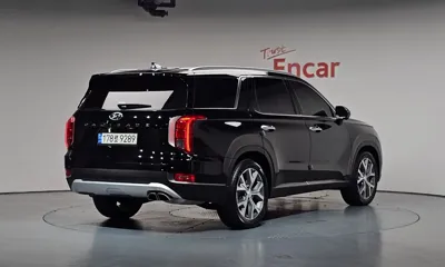 Hyundai Palisade 2022, 24360 км, за 26900000 KRW