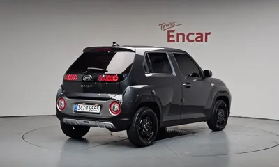 Hyundai Casper 2023, 62721 км, за 12300000 KRW