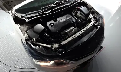 ChevroletGMDaewoo Cruze 2017, 76561 км, за 5990000 KRW - фото 6