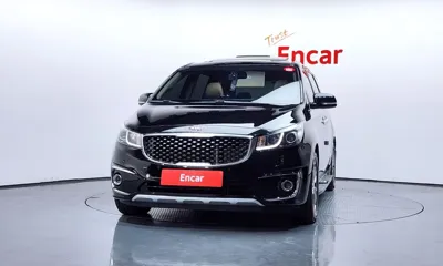 Kia Canival 2016, 111923 км, за 99990000 KRW