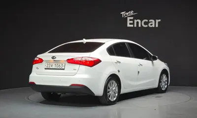 Kia K3 2013, 45790 км, за 6500000 KRW