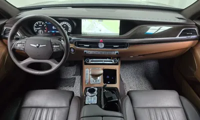 Genesis G90 2021, 84779 км, за 36800000 KRW - фото 7