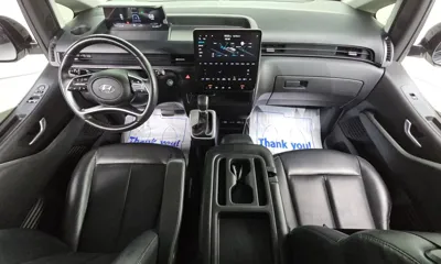 Hyundai Staria 2022, 92949 км, за 25990000 KRW - фото 7