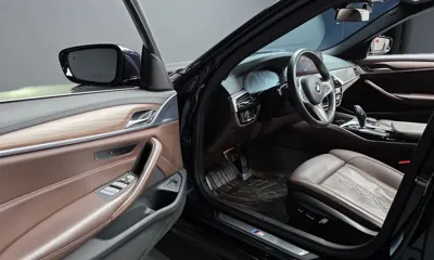 BMW 5-Series 2019, 67432 км, за 29500000 KRW - фото 10