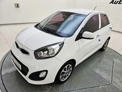 Kia Morning 2012, 152845 км, за 2990000 KRW
