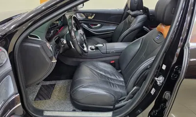 Mercedes-Benz S-Class 2019, 131997 км, за 36500000 KRW - фото 12