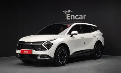 Kia Sportage · 2022 год