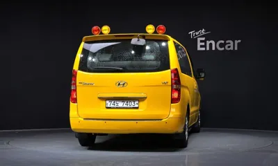 Hyundai Starex 2015, 136853 км, за 6300000 KRW