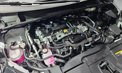 Toyota Prius 2025, 15402 км, за 35900000 KRW - фото 6